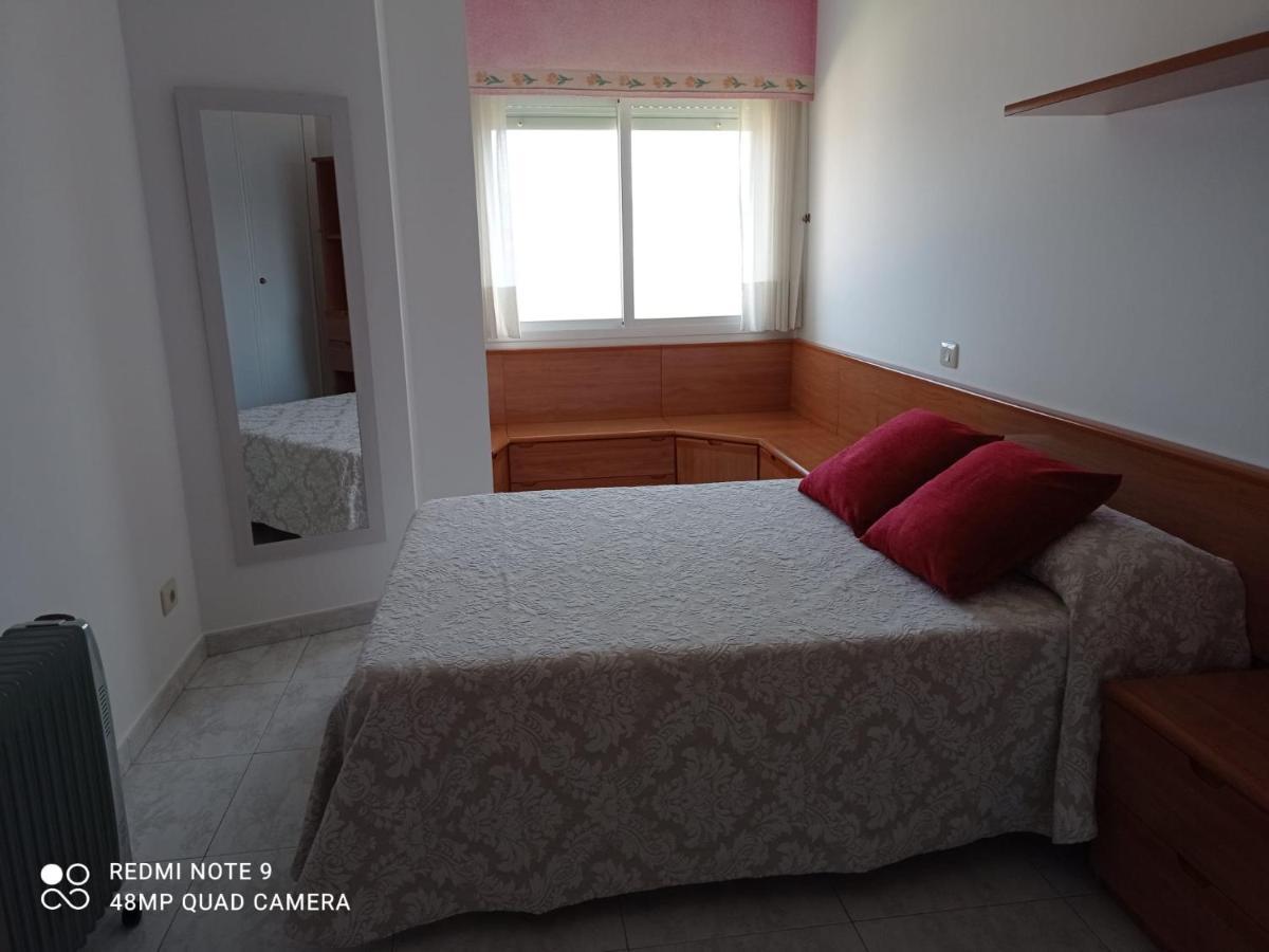 Apartamento Con Vistas En ラショ エクステリア 写真