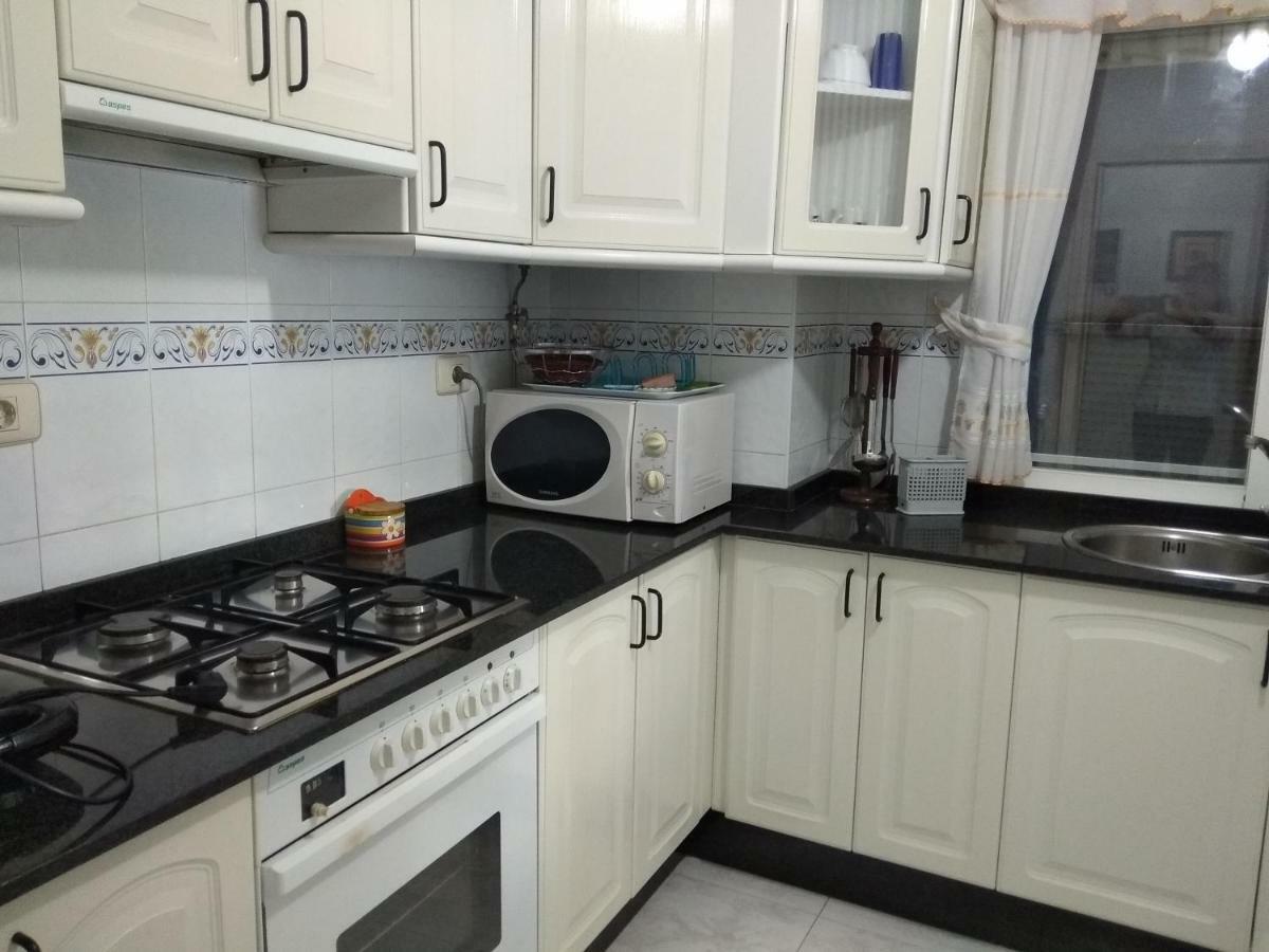 Apartamento Con Vistas En ラショ エクステリア 写真